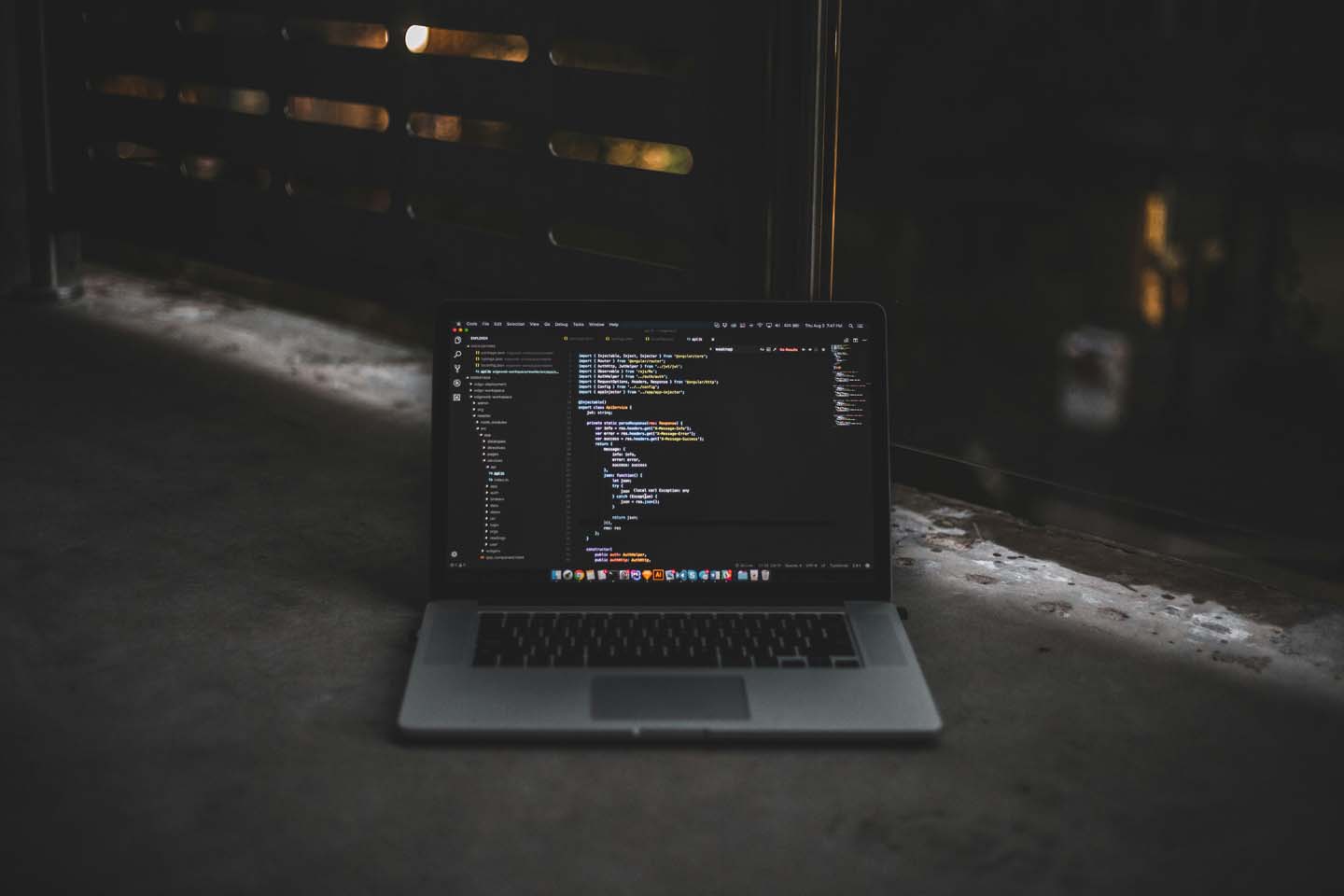 Elegant Smart Contracts